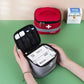 Portable First Aid Kit - Large Capacity Medical Storage Organizer