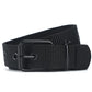 Premium Canvas Tactical Belt - Durable Nylon Weave for Men & Women