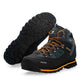 Men's Waterproof Hiking Boots - Breathable Outdoor Mountain Climbing Shoes