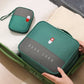 Portable Medical Storage Bag - Waterproof First Aid Organizer