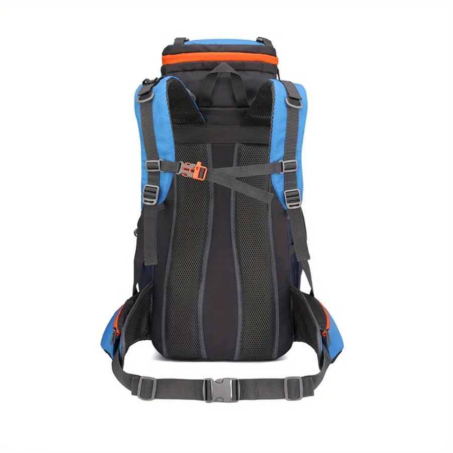 70L Outdoor Hiking Backpack - Professional Camping & Travel Rucksack