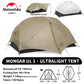 Naturehike Mongar UL PRO 2-Person Ultralight Camping Tent