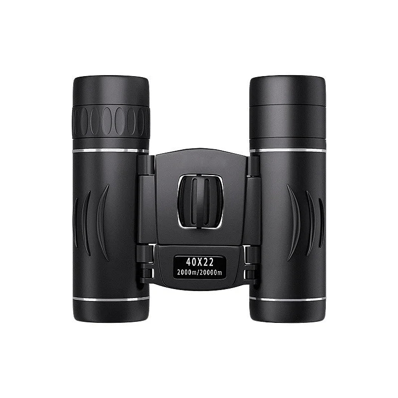 Professional 40x22 HD Binoculars with BAK4 Prism and FMC Lens