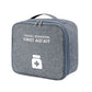 Premium Family First Aid Kit - Portable Travel Medical Storage Organizer