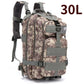 Thuram Tactical Waterproof Backpack - 30L/50L Outdoor Hiking Rucksack