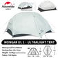 Naturehike Mongar UL PRO 2-Person Ultralight Camping Tent