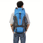 70L Outdoor Hiking Backpack - Professional Camping & Travel Rucksack