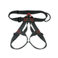 Professional Rock Climbing Half-Body Safety Harness