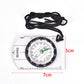 Professional Mini Compass with Map Scale Ruler - Outdoor Navigation Tool