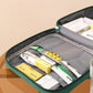 Portable Medical Storage Bag - Waterproof First Aid Organizer