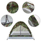 Waterproof Camouflage Camping Tent - 1-2 Person Portable Outdoor Shelter