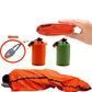 Emergency Mylar Thermal Sleeping Bag - Waterproof Survival Shelter