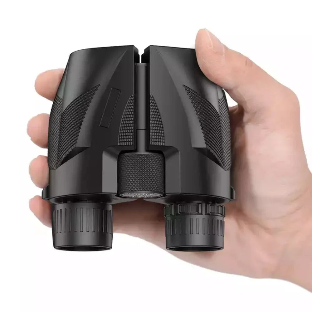 Ponbos 10x25 HD Binoculars - Professional Grade Optics for Birdwatching and Outdoor Adventures