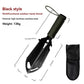 Military Folding Shovel - Multifunctional Engineer Camping Tool