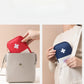 Portable First Aid Kit - Compact Medical Organizer for Travel & Home