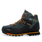 Men's Waterproof Hiking Boots - Breathable Outdoor Mountain Climbing Shoes