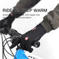 Winter Touchscreen Ski Gloves - Waterproof Thermal Fleece Lined