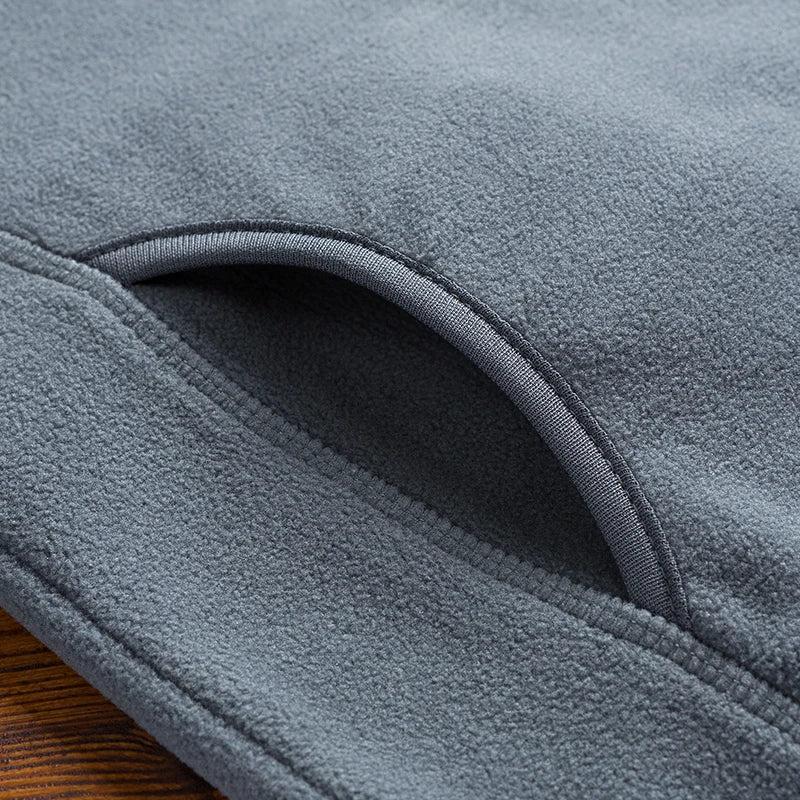 Men's Tactical Softshell Jacket - Windbreaker Fleece Outdoor Coat