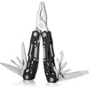Professional Multi-Tool Pocket Knife with Pliers - Compact Survival Tool
