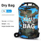 Waterproof Dry Bag Backpack - 30L/15L with Wet Separation Pocket