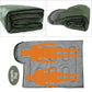 PACOONE 4-Season Camping Sleeping Bag - Lightweight Winter Envelope Design