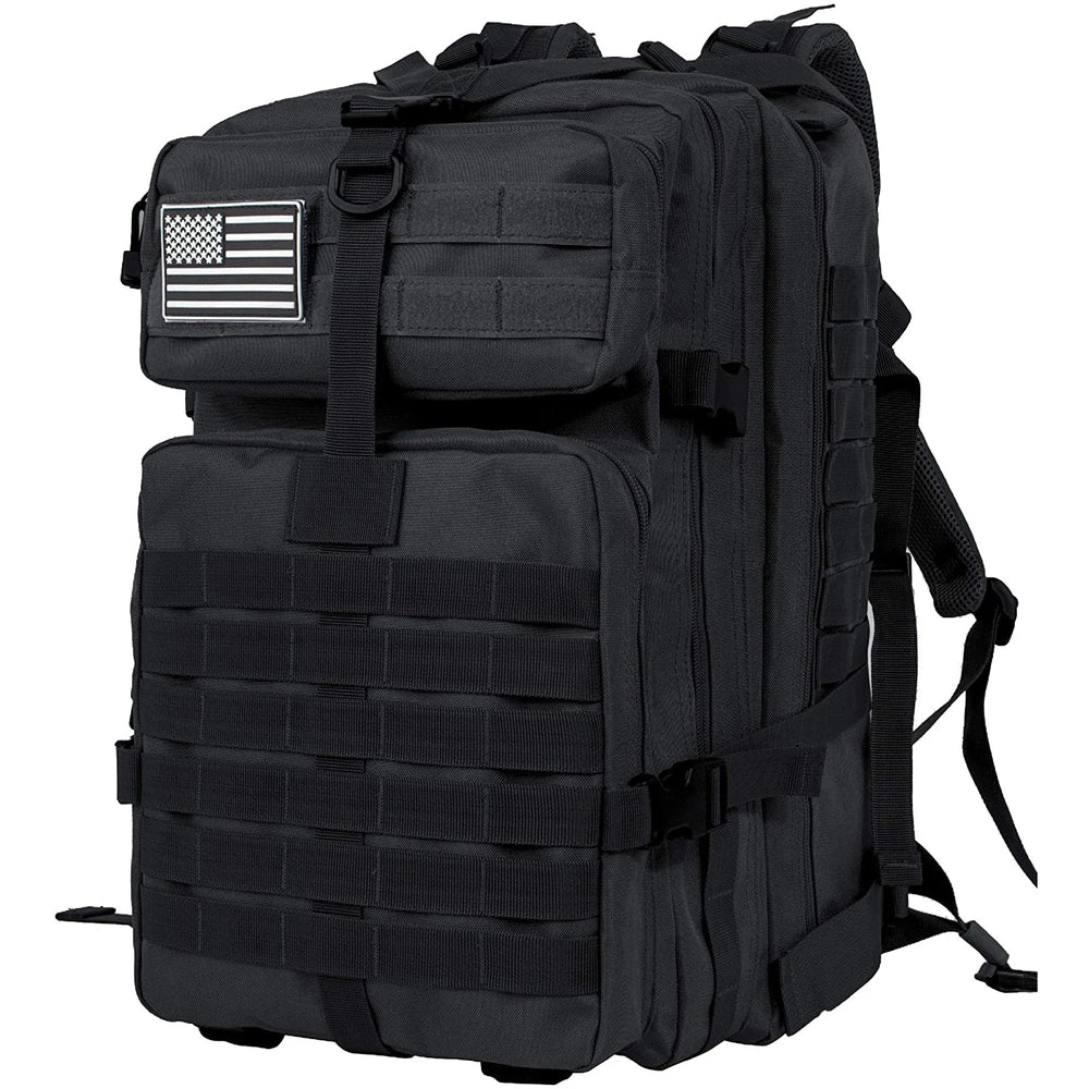 ReFire Gear Tactical Backpack 30-45L - Military Grade Outdoor Survival Pack