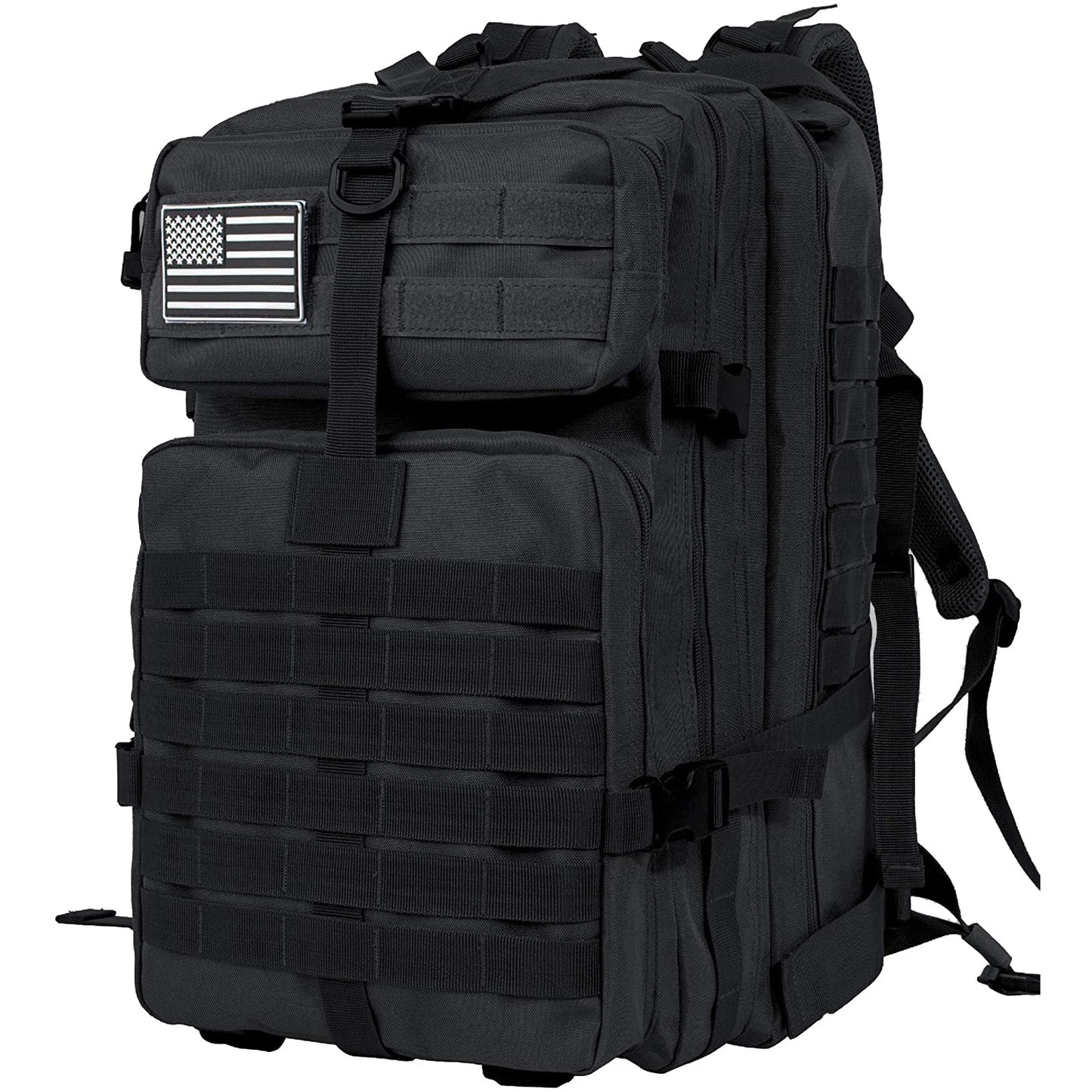 ReFire Gear Tactical Backpack 30-45L - Military Grade Outdoor Survival Pack