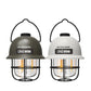 NITECORE LR40 Rechargeable Camping Lantern - 100 Lumens LED Light with Power Bank