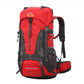 70L Outdoor Hiking Backpack - Professional Camping & Travel Rucksack