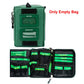 165-Piece Professional First Aid Kit with Emergency Medical Supplies