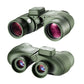 Professional Marine Binoculars 10x50 with Rangefinder & Compass - IPX7 Waterproof