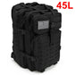 ReFire Gear Tactical Backpack 30-45L - Military Grade Outdoor Survival Pack