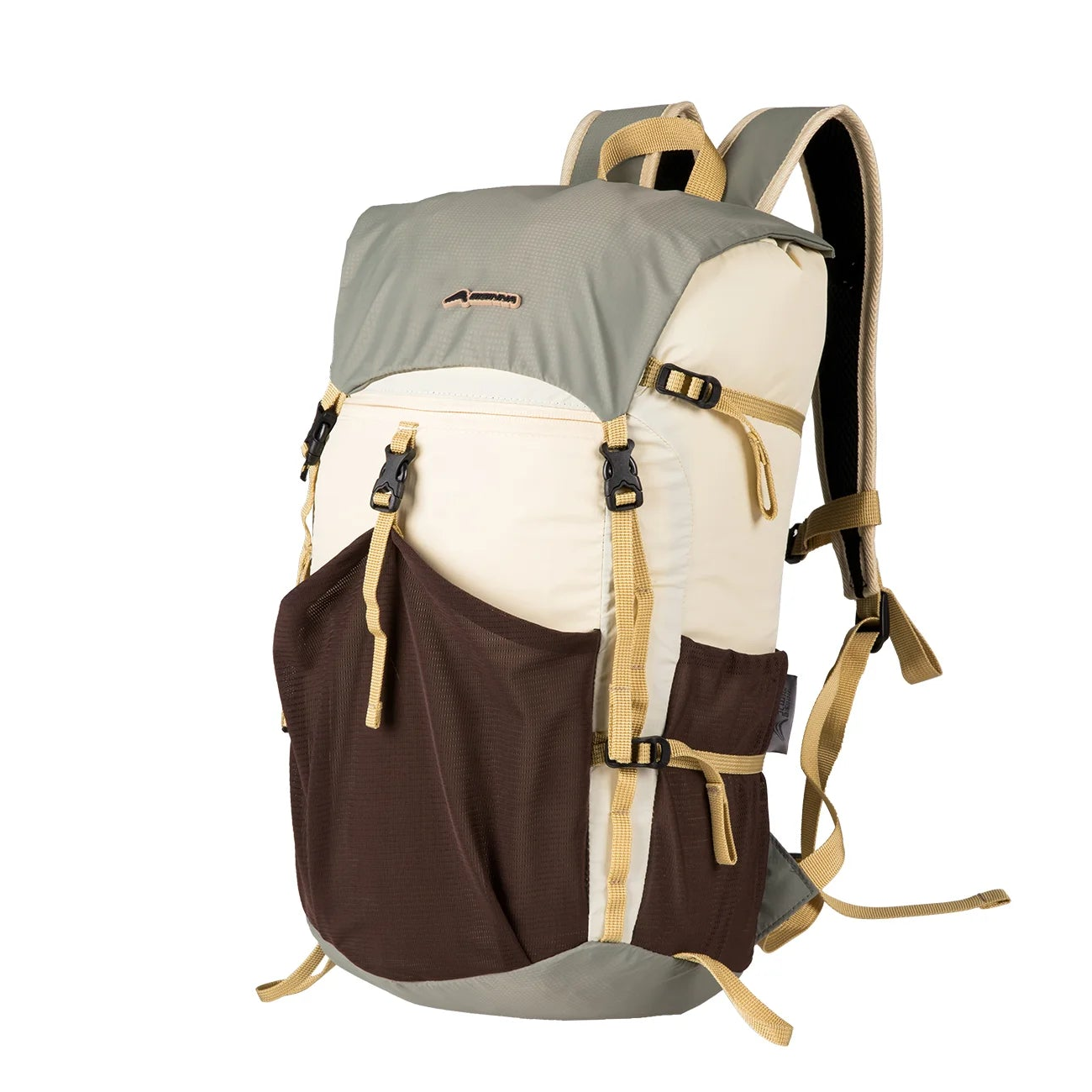 BISINNA 22L Ultralight Waterproof Hiking Backpack - Foldable Travel Pack