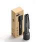 Philips Rechargeable LED Flashlight - 300 Lumen Tactical Torch with USB Charging