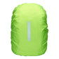 Waterproof Backpack Rain Cover - Ultralight Reflective Shield for Outdoor Travel